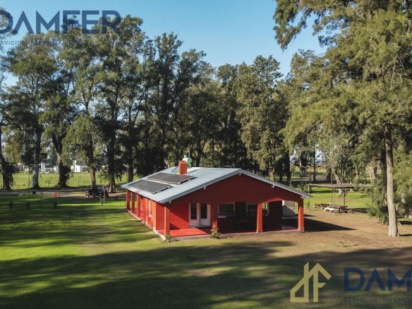 Venta Lote En Barrio Los Alamos – Gral. Rodriguez
