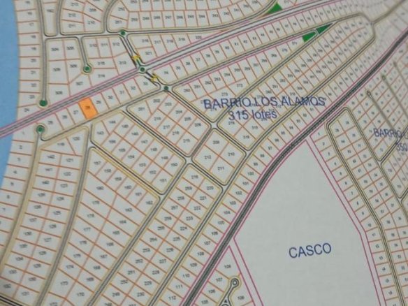 Venta Lote En Barrio Los Alamos – Gral. Rodriguez