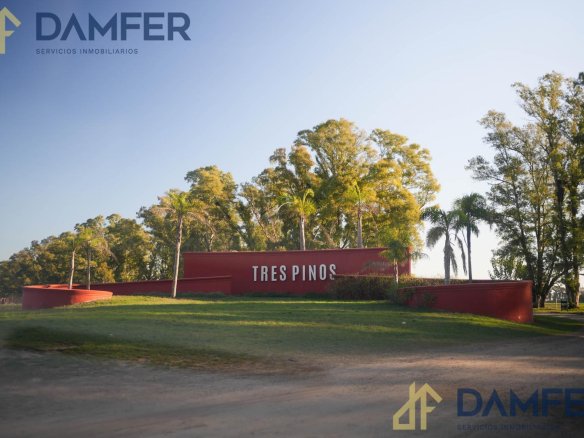 Venta Lote En Barrio Los Alamos – Gral. Rodriguez
