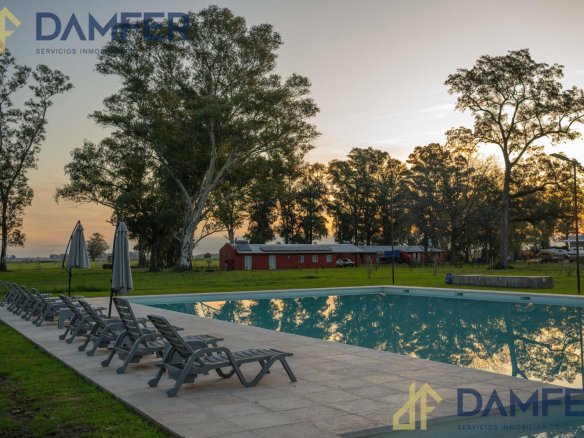 Venta Lote En Barrio Los Alamos – Gral. Rodriguez