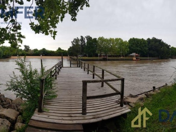Venta – Terreno en Zona Delta Tigre