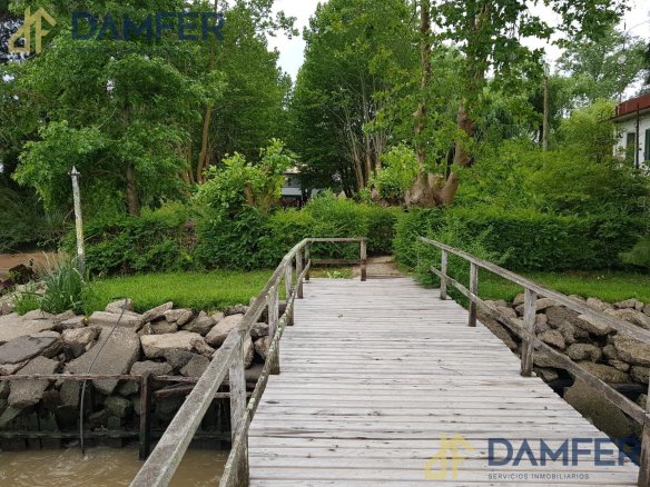 Venta – Terreno en Zona Delta Tigre