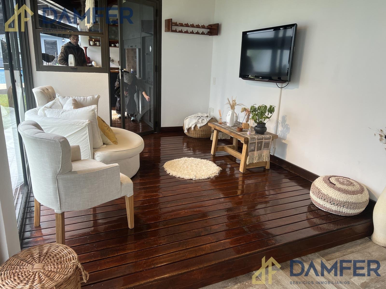 Venta hermosa casa en San Fernando