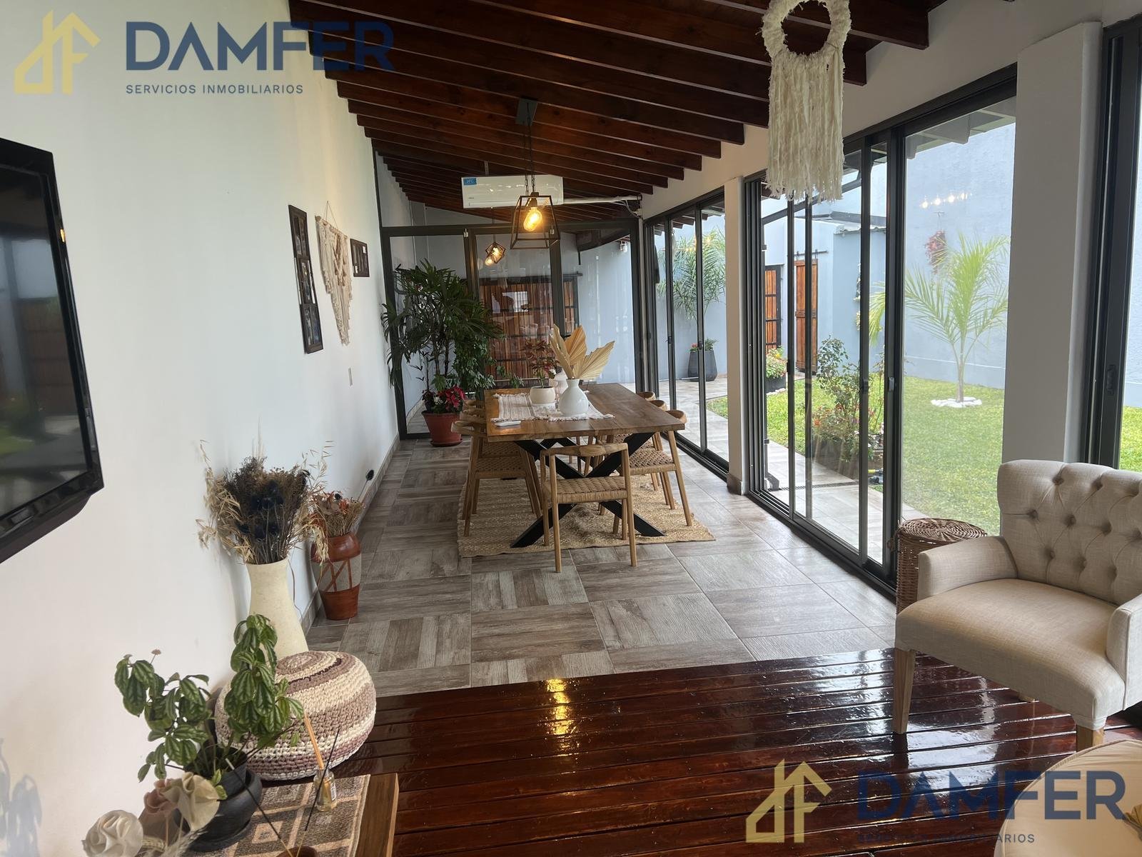 Venta hermosa casa en San Fernando