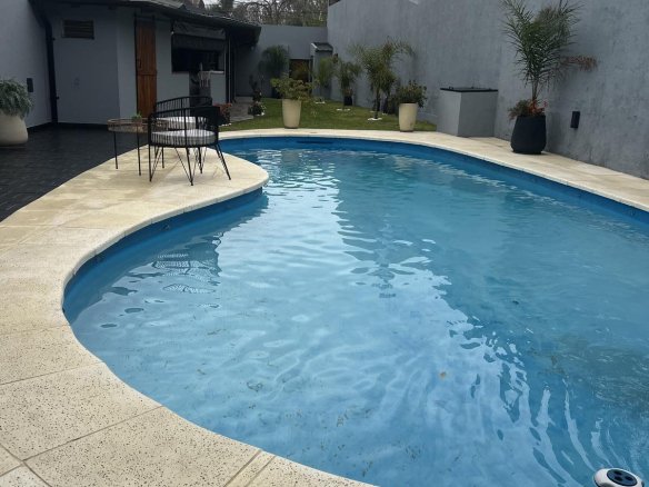 Venta hermosa casa en San Fernando