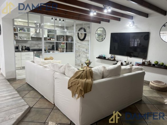 Venta hermosa casa en San Fernando