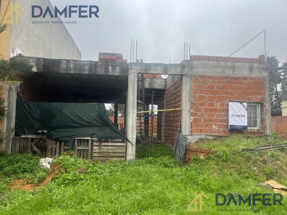 VENTA LOTE CON LOSA – DON TORCUATO