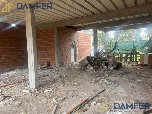 VENTA LOTE CON LOSA – DON TORCUATO