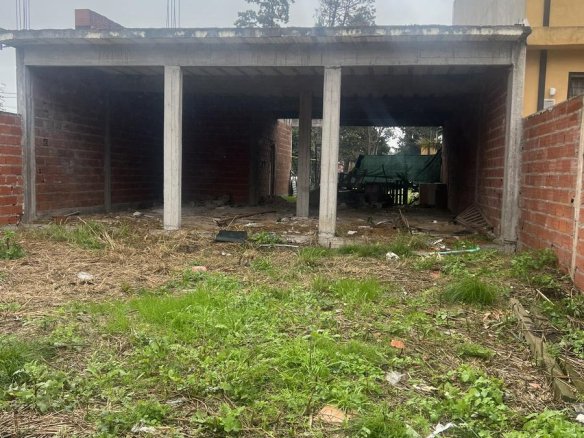 VENTA LOTE CON LOSA – DON TORCUATO