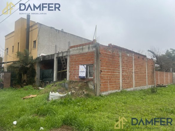 VENTA LOTE CON LOSA – DON TORCUATO