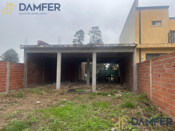 VENTA LOTE CON LOSA – DON TORCUATO