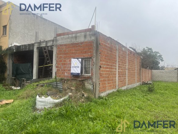 VENTA LOTE CON LOSA – DON TORCUATO