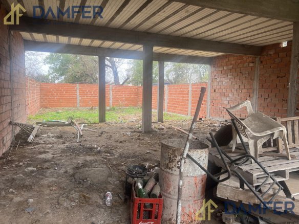 VENTA LOTE CON LOSA – DON TORCUATO