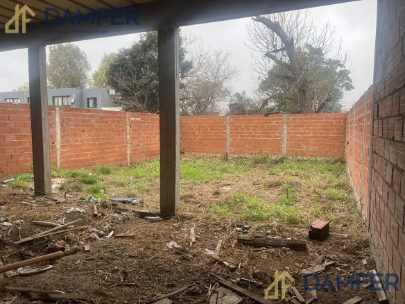 VENTA LOTE CON LOSA – DON TORCUATO